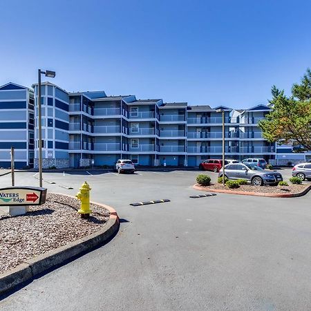 Apartamento Waters Edge Salishan Beach Exterior foto