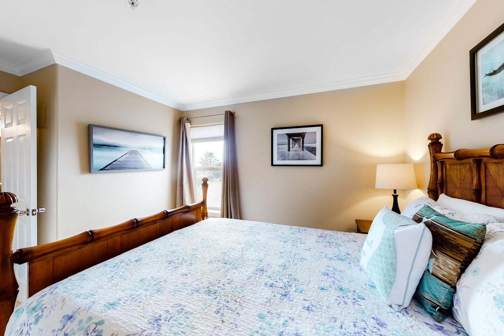 Apartamento Waters Edge Salishan Beach Habitación foto