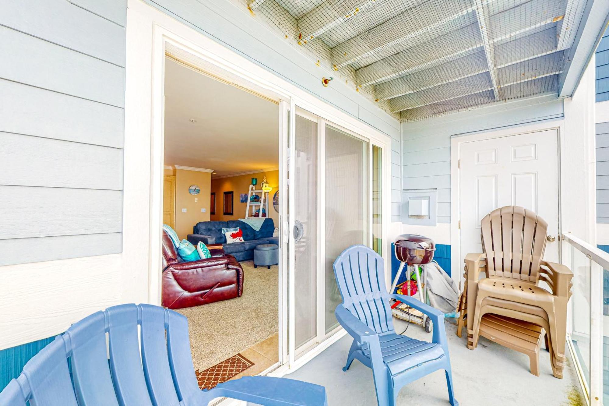 Apartamento Waters Edge Salishan Beach Habitación foto