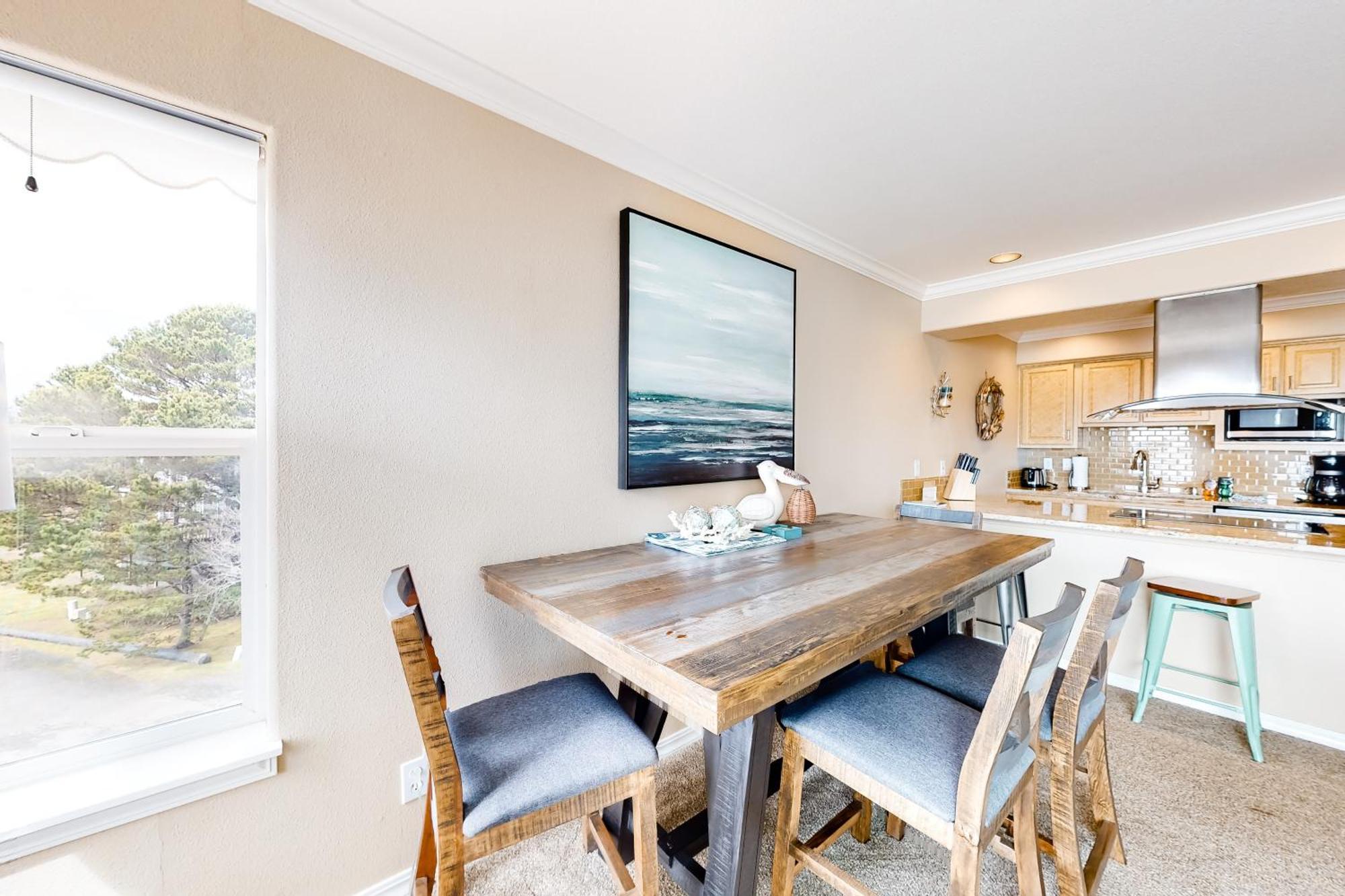 Apartamento Waters Edge Salishan Beach Habitación foto