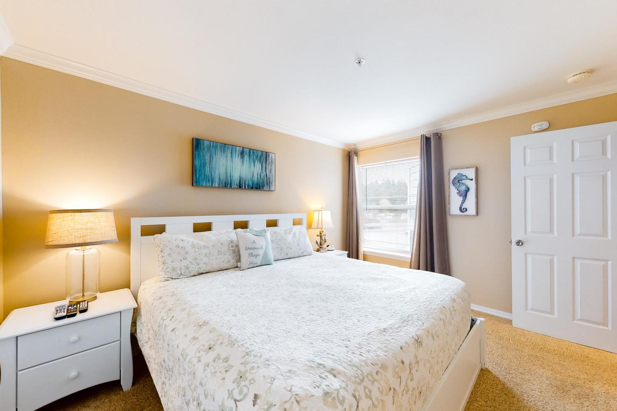 Apartamento Waters Edge Salishan Beach Habitación foto