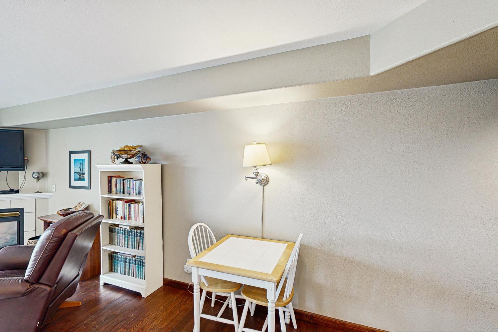 Apartamento Waters Edge Salishan Beach Habitación foto